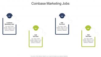 Coinbase Marketing Jobs In Powerpoint And Google Slides Cpb