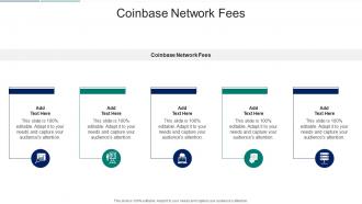 Coinbase Network Fees In Powerpoint And Google Slides Cpb
