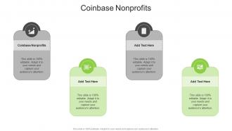 Coinbase Nonprofits In Powerpoint And Google Slides Cpb
