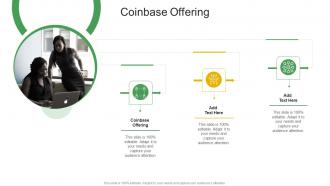 Coinbase Offering In Powerpoint And Google Slides Cpb