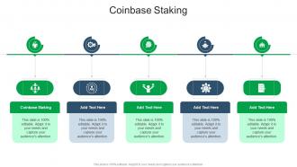 Coinbase Staking In Powerpoint And Google Slides Cpb