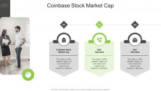 Coinbase Stock Market Cap In Powerpoint And Google Slides Cpb