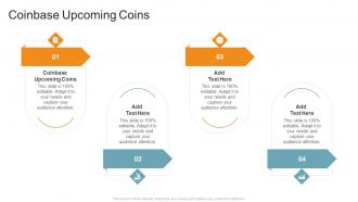 Coinbase Upcoming Coins In Powerpoint And Google Slides Cpb