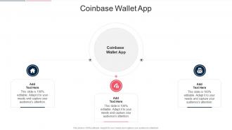 Coinbase Wallet App In Powerpoint And Google Slides Cpb