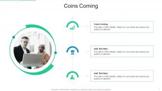 Coins Coming In Powerpoint And Google Slides Cpb