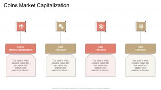 Coins Market Capitalization In Powerpoint And Google Slides Cpb