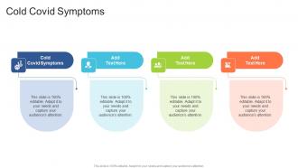 Cold Covid Symptoms In Powerpoint And Google Slides Cpb