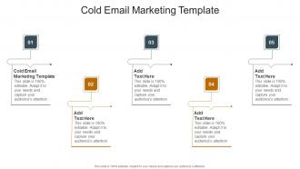 Cold Email Marketing Template In Powerpoint And Google Slides Cpb