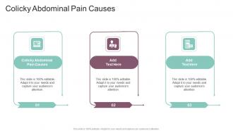 Colicky Abdominal Pain Causes In Powerpoint And Google Slides Cpb