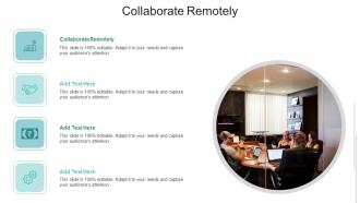 Collaborate Remotely In Powerpoint And Google Slides Cpb