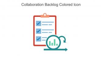 Collaboration Backlog Colored Icon In Powerpoint Pptx Png And Editable Eps Format