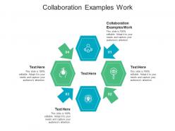Collaboration examples work ppt powerpoint presentation layouts example introduction cpb