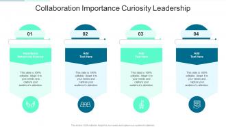 Collaboration Importance Curiosity Leadership In Powerpoint And Google Slides Cpb