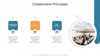 Collaboration Principles In Powerpoint And Google Slides Cpb
