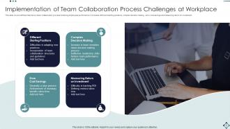Collaboration Process Powerpoint Ppt Template Bundles