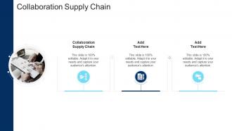 Collaboration Supply Chain In Powerpoint And Google Slides Cpb