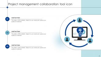Collaboration Tools Powerpoint Ppt Template Bundles CRP Interactive Customizable