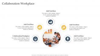 Collaboration Workplace In Powerpoint And Google Slides Cpb