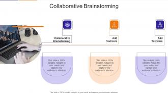 Collaborative Brainstorming In Powerpoint And Google Slides Cpb