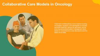 Collaborative Care Models In Oncology Paclitaxel Pancreatic PPT PowerPoint ACP