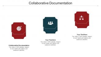 Collaborative Documentation Ppt Powerpoint Presentation Gallery Background Image Cpb