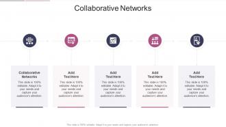 Collaborative Networks In Powerpoint And Google Slides Cpb