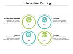 Collaborative planning ppt powerpoint presentation layouts elements cpb