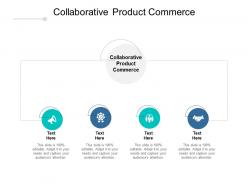 Collaborative product commerce ppt powerpoint presentation summary cpb