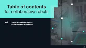 Collaborative Robots It Powerpoint Presentation Slides Slides Designed