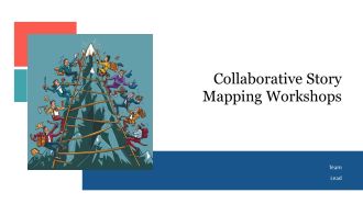 Collaborative Story Mapping Workshops PPT Outline AT