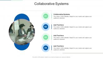 Collaborative Systems In Powerpoint And Google Slides Cpb