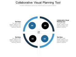 Collaborative visual planning tool ppt powerpoint presentation outline rules cpb