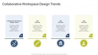 Collaborative Workspace Design Trends In Powerpoint And Google Slides Cpb