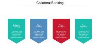 Collateral Banking Ppt Powerpoint Presentation Styles Templates Cpb