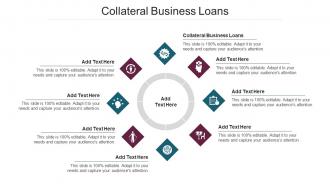 Collateral Business Loans Ppt Powerpoint Presentation File Slide Download Cpb