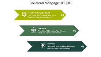 Collateral mortgage heloc ppt powerpoint presentation summary visual aids cpb