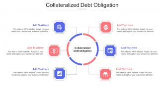 Collateralized Debt Obligation Ppt Powerpoint Presentation Infographic Cpb