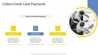 Collect Credit Card Payments In Powerpoint And Google Slides Cpb