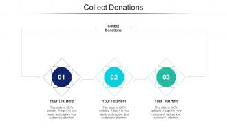 Collect Donations Ppt Powerpoint Presentation Infographics Slides Cpb