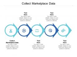 Collect marketplace data ppt powerpoint presentation outline sample cpb