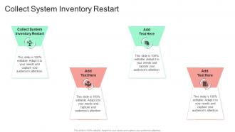 Collect System Inventory Restart In Powerpoint And Google Slides Cpb
