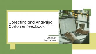Collecting And Analyzing Customer Feedback PPT Structure AT Collecting And Analyzing Customer Feedback PPT Structure AT