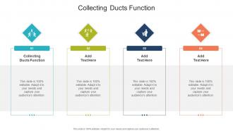 Collecting Ducts Function In Powerpoint And Google Slides Cpb