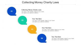 Collecting Money Charity Laws Ppt Powerpoint Presentation Slides Layouts Cpb