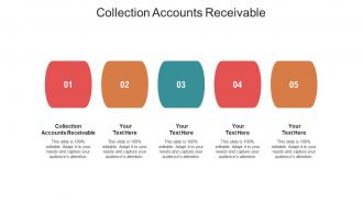 Collection accounts receivable ppt powerpoint presentation slides graphic tips cpb