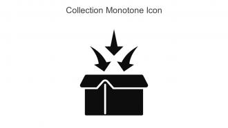 Collection Monotone Icon In Powerpoint Pptx Png And Editable Eps Format