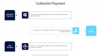 Collection Payment In Powerpoint And Google Slides Cpb