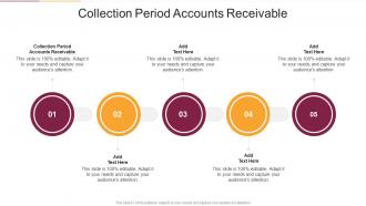 Collection Period Accounts Receivable In Powerpoint And Google Slides Cpb
