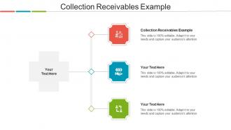 Collection Receivables Example Ppt Powerpoint Presentation Layouts Graphics Cpb