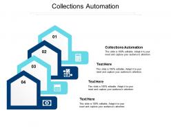Collections automation ppt powerpoint presentation pictures introduction cpb